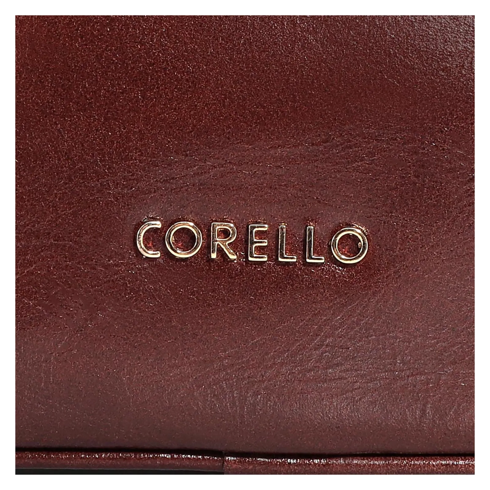 Bolsa Hobo Couro Mogno
