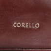 Bolsa Hobo Couro Mogno - imagem 6