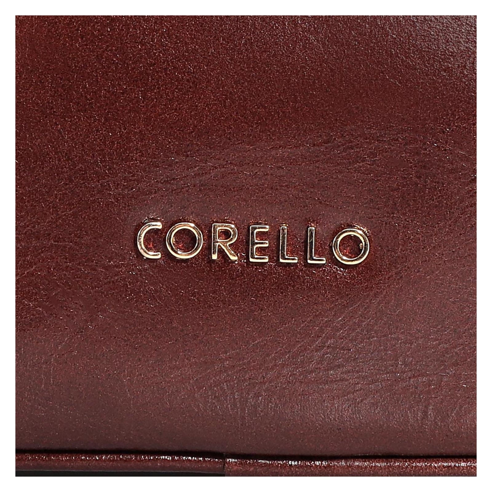 Bolsa Hobo Couro Mogno