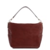 Bolsa Hobo Couro Mogno - imagem 3