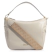 Bolsa Hobo Couro Off White - imagem 1