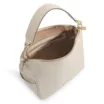 Bolsa Hobo Couro Off White - imagem 5