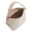 Bolsa Hobo Couro Off White - imagem 5