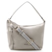 Bolsa Hobo Couro Off White - imagem 1