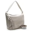 Bolsa Hobo Couro Off White - imagem 2