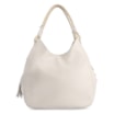 Bolsa Hobo Couro Off White - imagem 4