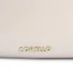 Bolsa Hobo Couro Off White - imagem 7