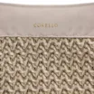 Bolsa Hobo Couro Off White/Crochet Off White - imagem 7