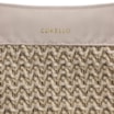 Bolsa Hobo Couro Off White/Crochet Off White - imagem 7