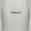 Bolsa Hobo Couro Off White /Marrom - imagem 7