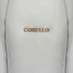 Bolsa Hobo Couro Off White /Marrom - imagem 7