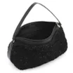 Bolsa Hobo Couro Preto - imagem 4
