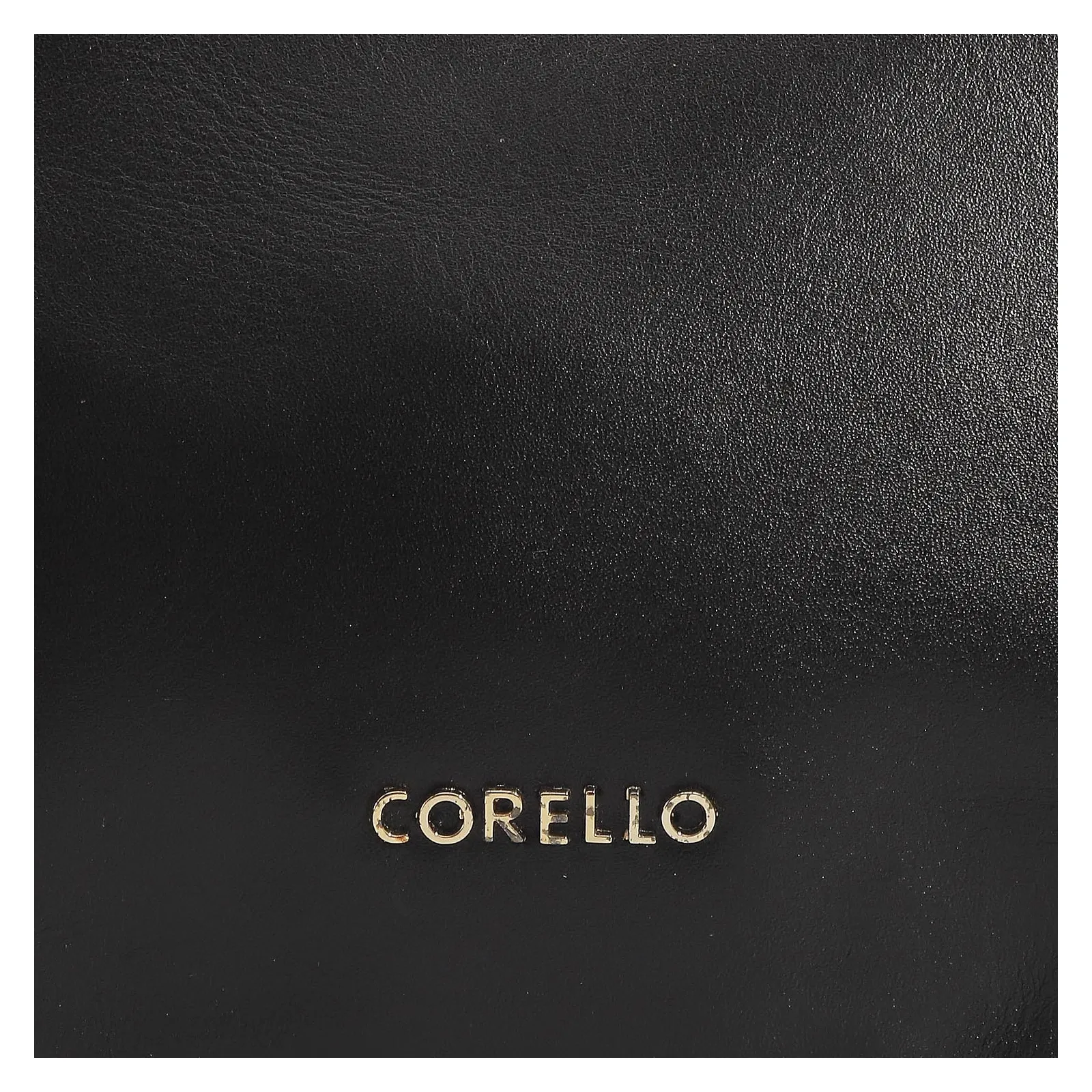 Bolsa Hobo Couro Preto