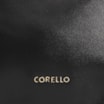 Bolsa Hobo Couro Preto - imagem 7