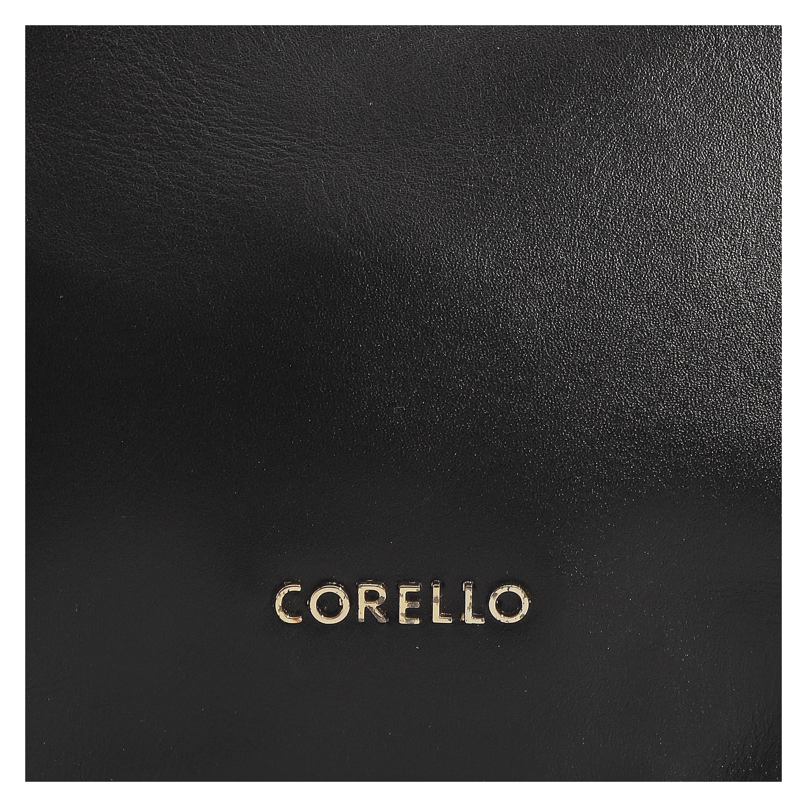 Bolsa Hobo Couro Preto