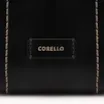 Bolsa Hobo Couro Preto - imagem 6
