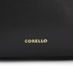 Bolsa Hobo Couro Preto - imagem 6