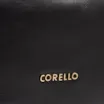 Bolsa Hobo Couro Preto - imagem 5