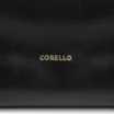 Bolsa Hobo Couro Preto - imagem 6