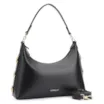 Bolsa Hobo Couro Preto - imagem 3