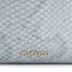 Bolsa Hobo Couro Python Azul - imagem 6