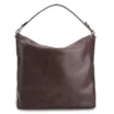 Bolsa Hobo Couro Python Marrom - imagem 3