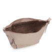 Bolsa Hobo Couro Rosado - imagem 4