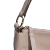Bolsa Hobo Couro Rosado - imagem 5