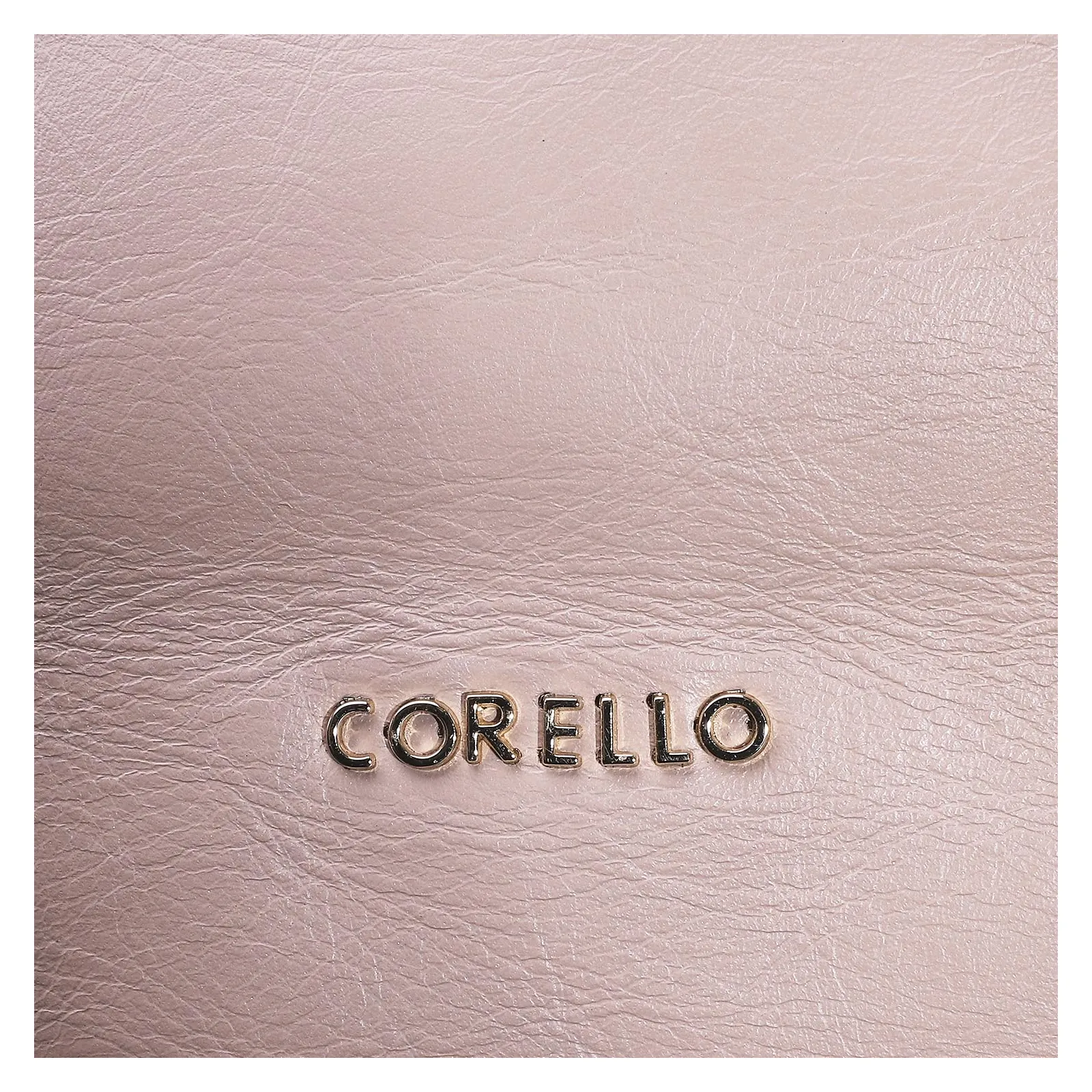 Bolsa Hobo Couro Rosado