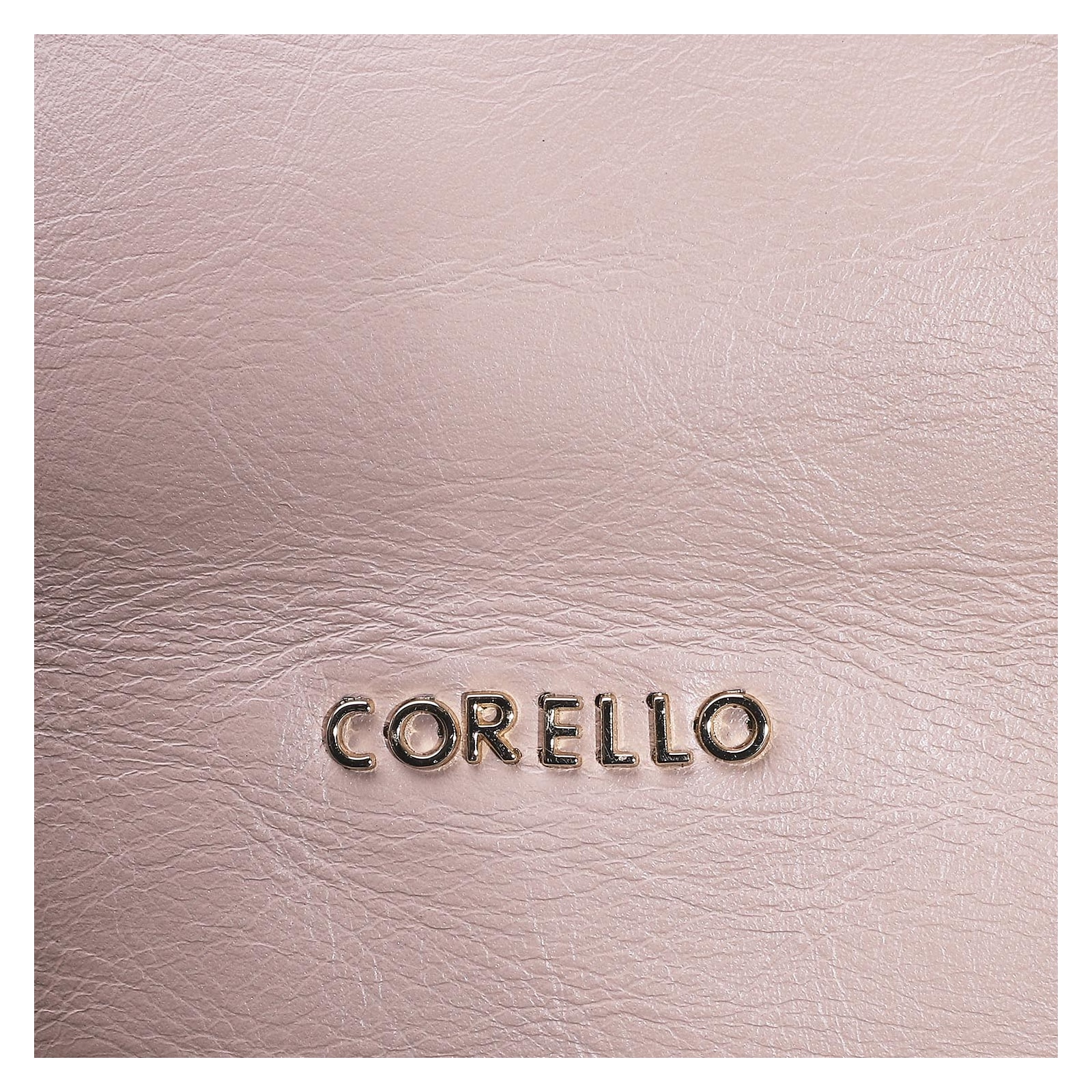 Bolsa Hobo Couro Rosado