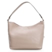 Bolsa Hobo Couro Rosado - imagem 3