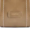 Bolsa Hobo Couro Verde/Couro Nobuck Verde - imagem 5