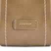 Bolsa Hobo Couro Verde/Couro Nobuck Verde - imagem 5
