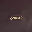 Bolsa Hobo Couro Vinho - imagem 4