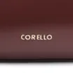 Bolsa Hobo Couro Vinho - imagem 7