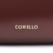Bolsa Hobo Couro Vinho - imagem 7