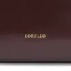 Bolsa Hobo Couro Vinho Escuro - imagem 6