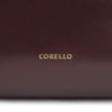 Bolsa Hobo Couro Vinho Escuro - imagem 6