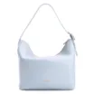 Bolsa Hobo Fivela Couro Azul/Alt Tramado Azul - imagem 4