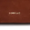 Bolsa Hobo Fivela Couro Camurça Marrom - imagem 6