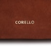 Bolsa Hobo Fivela Couro Camurça Marrom - imagem 6