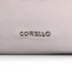 Bolsa Hobo Fivela Couro Estonado Prata - imagem 5