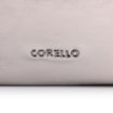 Bolsa Hobo Fivela Couro Estonado Prata - imagem 5