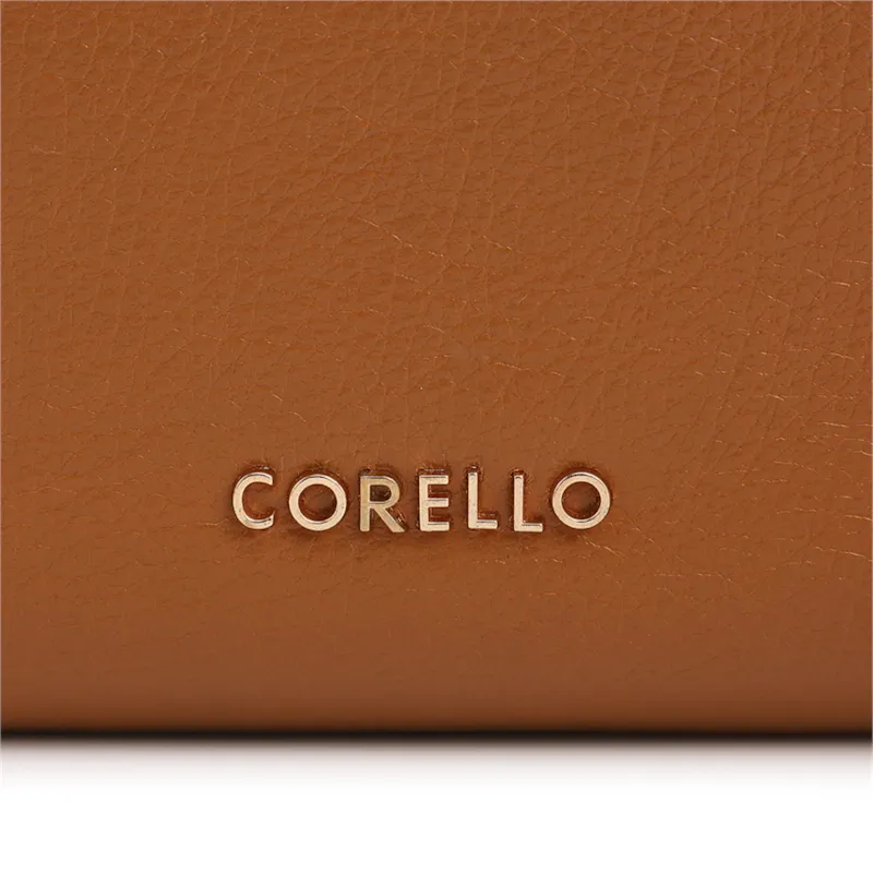 Bolsa Hobo Fivelas Couro Antique Marrom Claro Fivelas - foto 6