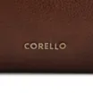 Bolsa Hobo Fivelas Couro Antique Marrom Fivelas - imagem 5