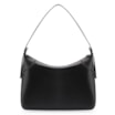 Bolsa Hobo Fivelas Couro Preto - imagem 4