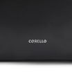 Bolsa Hobo Fivelas Couro Preto - imagem 6