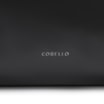Bolsa Hobo Fivelas Couro Preto - imagem 7