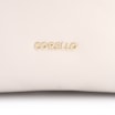 Bolsa Hobo Flor Couro Off White - imagem 7