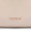 Bolsa Hobo Grande Couro Off White Pedras Laterais - imagem 6